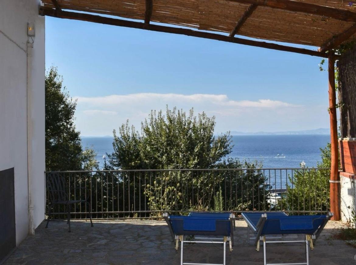 Ferienwohnung Splendore House Marina Grande  Exterior foto