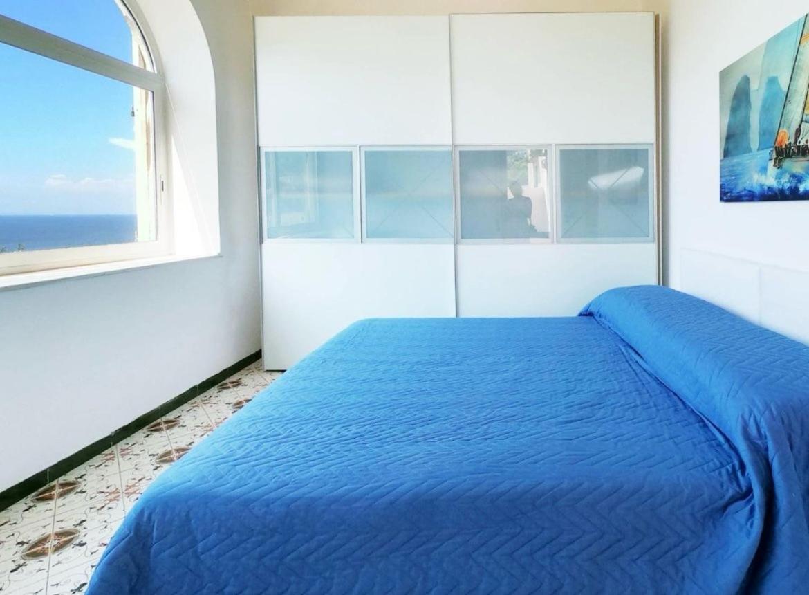 Ferienwohnung Splendore House Marina Grande  Exterior foto